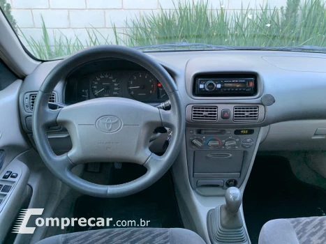COROLLA 1.8 XEI 16V GASOLINA 4P MANUAL