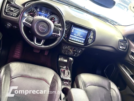 COMPASS 2.0 16V FLEX LIMITED AUTOMÁTICO