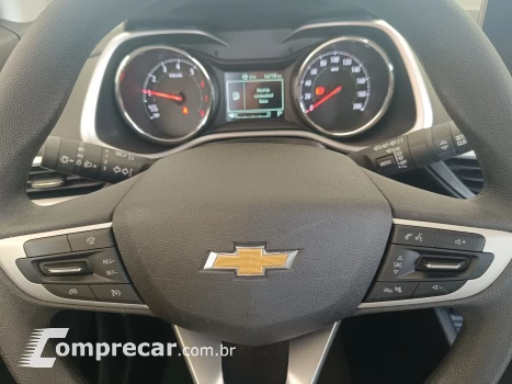 TRACKER 1.0 TURBO LT AUTOMÁTICO