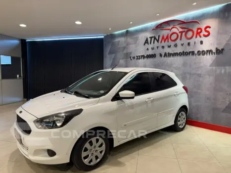 Ka Hatch 1.0 12V 4P FLEX TI-VCT SE