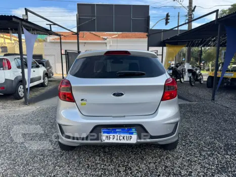 KA 1.0 MPI 8V