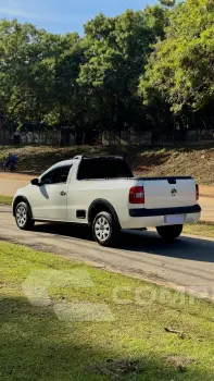 SAVEIRO 1.6 MI Trend CS 8V G.IV