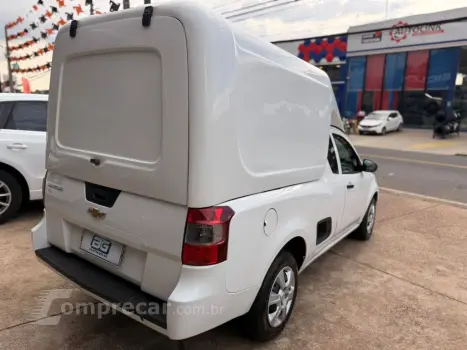 MONTANA LS 1.4 ECONOFLEX 8V 2p