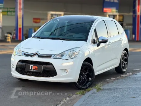 C3 Excl. 1.6 VTi Flex Start 16V 5p Aut.