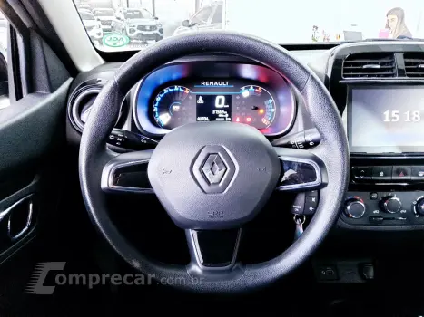 KWID 1.0 12V SCE FLEX INTENSE MANUAL