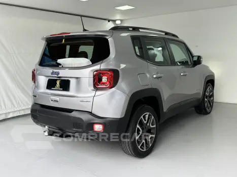 RENEGADE 2.0 16V Turbo Longitude 4X4