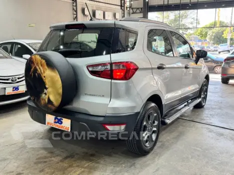 ECOSPORT - 1.5 TI-VCT FREESTYLE MANUAL