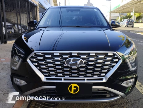 Creta 1.0 12V 4P FLEX TGDI TURBO LIMITED AUTOMÁTICO