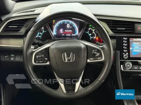 CIVIC 2.0 16V FLEXONE EXL 4P CVT