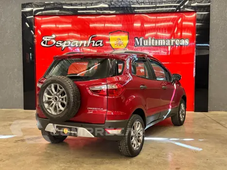 Ecosport 1.6 Freestyle 16V Flex 4P Powershift