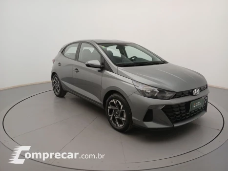 HB20 1.0 TGDI FLEX COMFORT PLUS AUTOMÁTICO