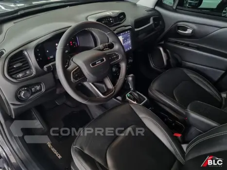 RENEGADE LONGITUDE T270 1.3 TB 4X2 FLEX AUT