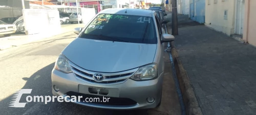 Toyota ETIOS 1.5 XS 16V 4 portas