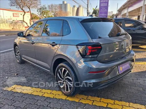 POLO 1.0 170 TSI HIGHLINE AUTOMÁTICO