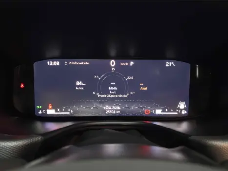 COMPASS 1.3  LONGITUDE NIGTH EAGLE4X2