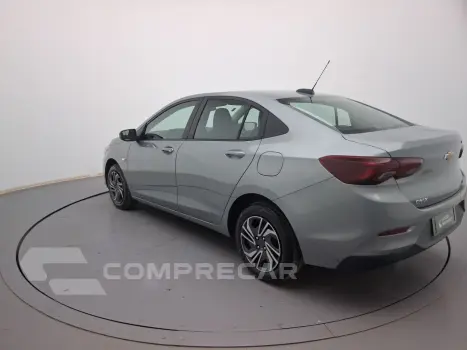 ONIX 1.0 TURBO FLEX LT AUTOMÁTICO