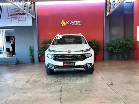 TORO 2.0 16V TURBO DIESEL VOLCANO 4WD AT9