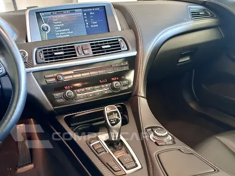 640i 3.0 GRAN COUPÉ 24V GASOLINA 4P AUTOMÁTICO