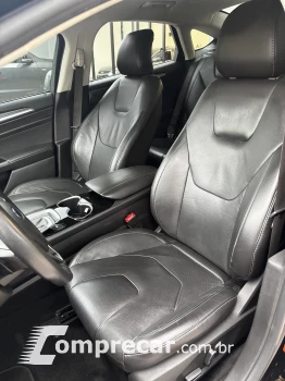 FUSION 2.0 Gtdi Titanium 16V