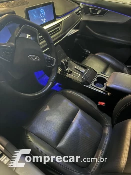TIGGO 7 PRO 1.5 TCI Hybrid