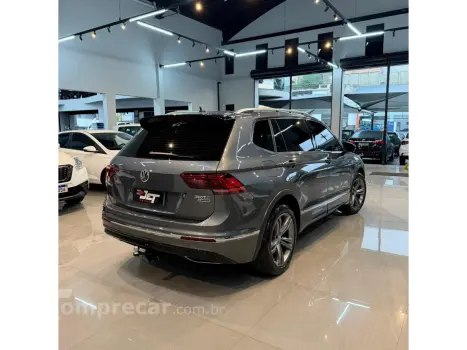 TIGUAN 2.0 350 TSI GASOLINA ALLSPACE R-LINE 4MOTION DSG
