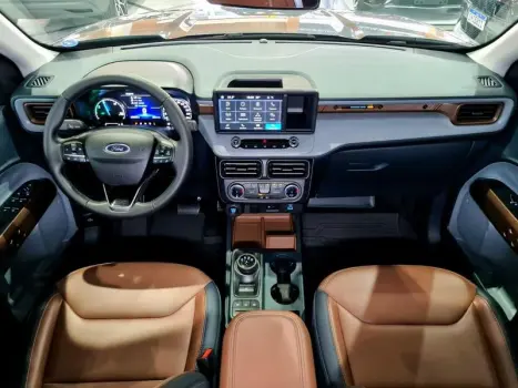 MAVERICK LARIAT FX4 2.0 ECOBOOST AUT