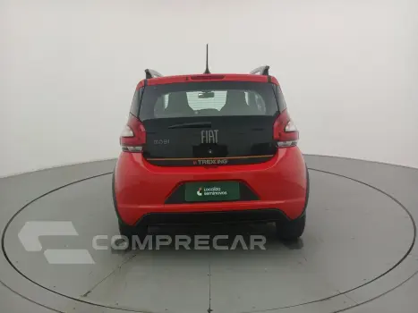 MOBI 1.0 EVO FLEX TREKKING MANUAL