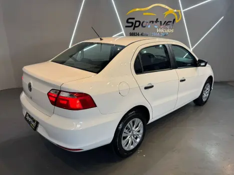 VOYAGE 1.6 MSI Flex 8V 4p