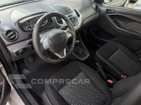 KA - 1.0 TI-VCT SE MANUAL
