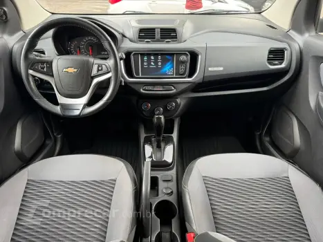 Spin 1.8 Activ7 8V Flex 4P Automático