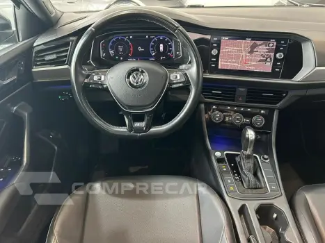 JETTA R-LINE 250 TSI 1.4 FLEX 16V AUT.