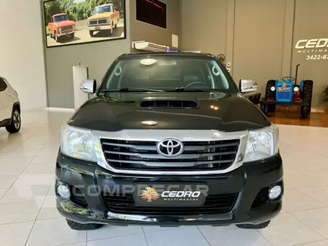 Hilux Caminhonete 3.0 4P 4X4 SRV TURBO DIESEL CABINE DUPLA A
