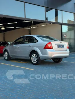 Focus Sedan 2.0 16V/2.0 16V Flex 4p Aut.