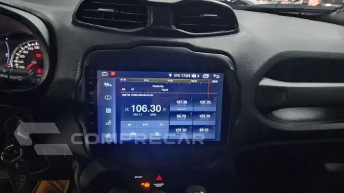 Renegade 1.8 4x2 Flex 16V Aut.