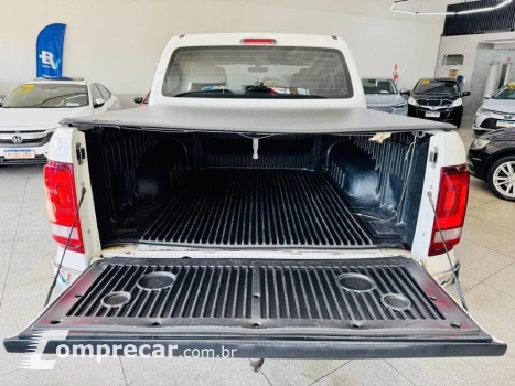 AMAROK 2.0 HIGHLINE 4X4 CD 16V TURBO INTERCOOLER DIESEL 4P A