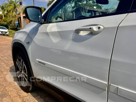 TRACKER 1.0 Turbo LT