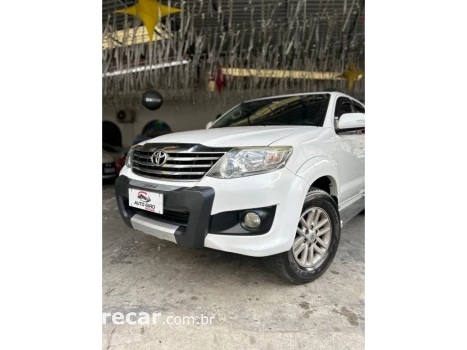 HILUX SW4 2.7 SR 4X2 16V FLEX 4P AUTOMÁTICO