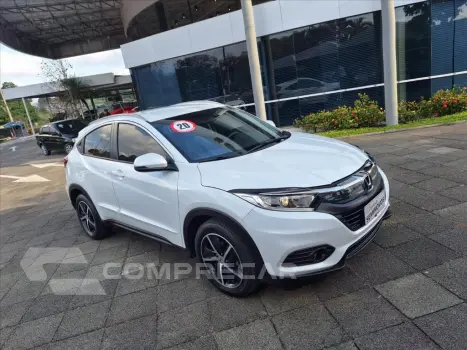HR-V 1.8 16V FLEX EX 4P AUTOMÁTICO