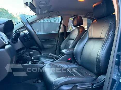 City 1.5 I-Vtec Flex Ex Cvt