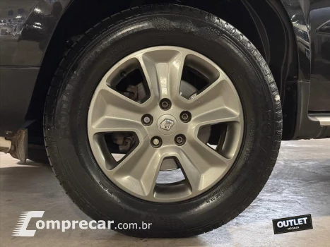 DUSTER 2.0 DYNAMIQUE 4X2 16V FLEX 4P AUTOMÁTICO