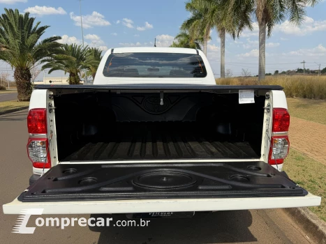 HILUX 2.7 SRV 4X4 CD 16V