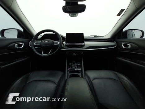 COMPASS 1.3 T270 TURBO FLEX LONGITUDE AT6