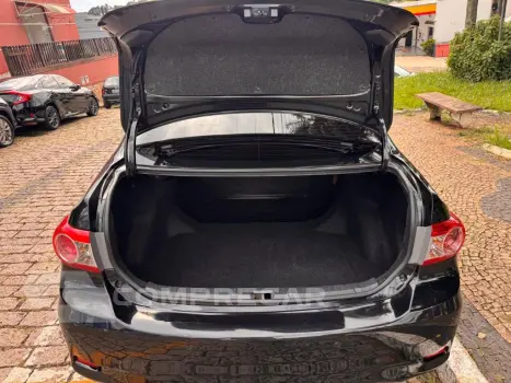 Corolla GLi 1.8 Flex 16V  Aut.