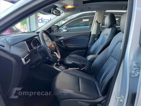 TRACKER 1.2 TURBO FLEX PREMIER AUTOMÁTICO