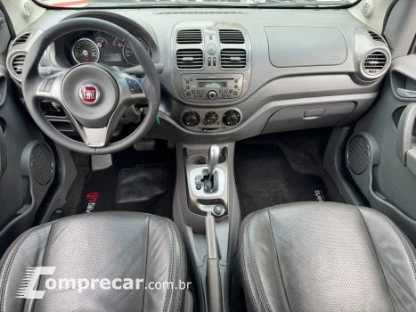 GRAND SIENA 1.6 MPI Essence 16V