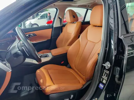 320i 2.0 16V TURBO FLEX SPORT GP AUTOMÁTICO