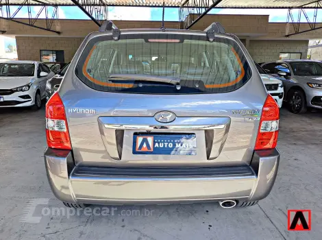 TUCSON 2.0 MPFI GLS 16V 143cv 2WD