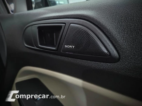ECOSPORT 1.5 TI-VCT FLEX TITANIUM AUTOMÁTICO