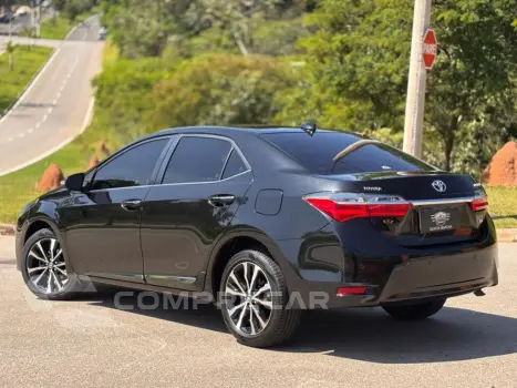 COROLLA 2.0 XEI 16V FLEX 4P AUTOMÁTICO