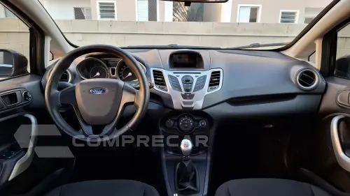 New Fiesta